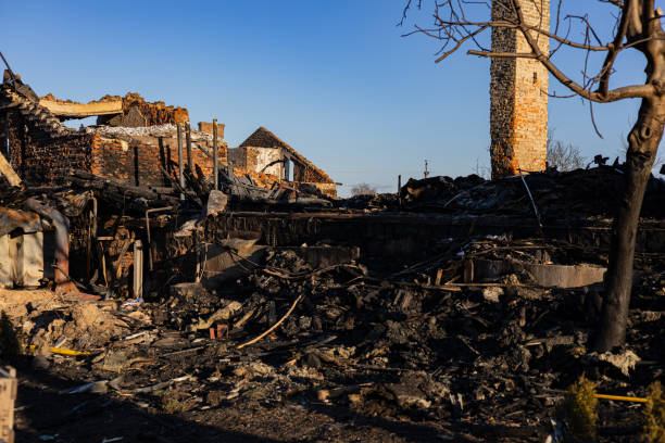 24/7 Emergency Fire Damage Restoration experts in Burlington, NJ