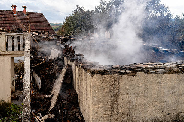 Reliable Fire Damage Restoration contractor in Burlington, NJ by Fire Damage Biloxi